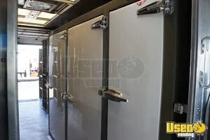 2013 F-59 Refrigerated Delivery Truck Stepvan 20 Colorado Gas Engine for Sale