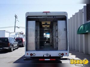 2013 F-59 Refrigerated Delivery Truck Stepvan Diamond Plated Aluminum Flooring Colorado Gas Engine for Sale