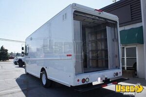 2013 F-59 Refrigerated Delivery Truck Stepvan Interior Lighting Colorado Gas Engine for Sale