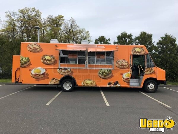 2013 F-59 Step Van All-purpose Food Truck All-purpose Food Truck Connecticut Gas Engine for Sale