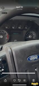 2013 F450 All-purpose Food Truck 35 California Gas Engine for Sale