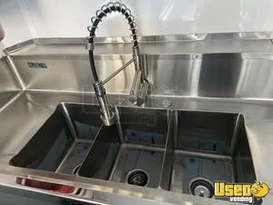 2013 F450 All-purpose Food Truck Breaker Panel California Gas Engine for Sale