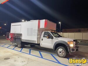 2013 Ford F450 All-Purpose Food Truck with HCD Insignia | Mobile Food Unit for Sale in California!