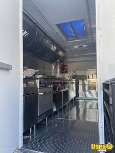 2013 F450 All-purpose Food Truck Diamond Plated Aluminum Flooring California Gas Engine for Sale