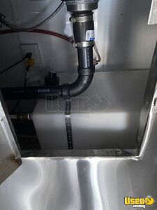 2013 F450 All-purpose Food Truck Fresh Water Tank California Gas Engine for Sale