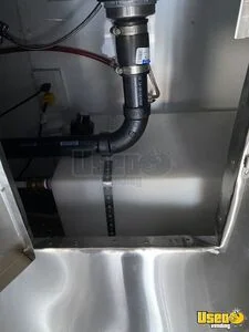2013 F450 All-purpose Food Truck Fresh Water Tank California Gas Engine for Sale