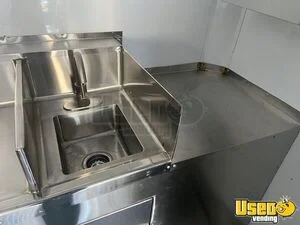 2013 F450 All-purpose Food Truck Hand-washing Sink California Gas Engine for Sale