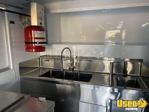 2013 F450 All-purpose Food Truck Hot Water Heater California Gas Engine for Sale