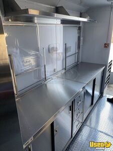 2013 F450 All-purpose Food Truck Interior Lighting California Gas Engine for Sale