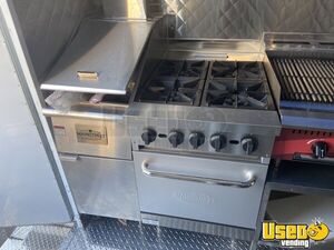 2013 F450 All-purpose Food Truck Prep Station Cooler California Gas Engine for Sale