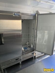 2013 F450 All-purpose Food Truck Pro Fire Suppression System California Gas Engine for Sale