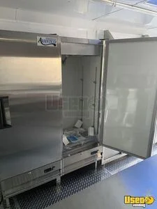 2013 F450 All-purpose Food Truck Pro Fire Suppression System California Gas Engine for Sale