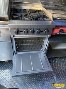 2013 F450 All-purpose Food Truck Refrigerator California Gas Engine for Sale