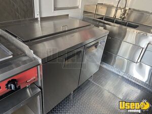 2013 F450 All-purpose Food Truck Stovetop California Gas Engine for Sale
