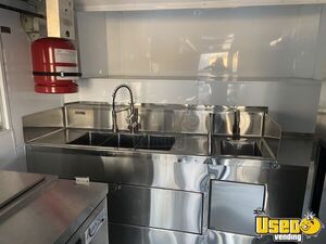 2013 F450 All-purpose Food Truck Triple Sink California Gas Engine for Sale