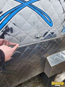 2013 F450 Lunch Serving Food Truck Additional 1 Indiana Gas Engine for Sale