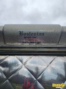 2013 F450 Lunch Serving Food Truck Anti-lock Brakes Indiana Gas Engine for Sale