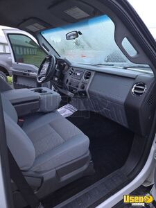 2013 F450 Lunch Serving Food Truck Coffee Machine Indiana Gas Engine for Sale