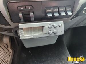 2013 F450 Lunch Serving Food Truck Hand-washing Sink Indiana Gas Engine for Sale