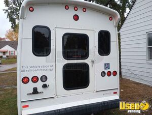 2013 F450 Shuttle Bus 10 Michigan Gas Engine for Sale