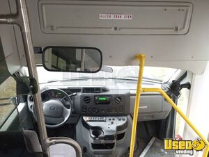 2013 F450 Shuttle Bus 14 Michigan Gas Engine for Sale