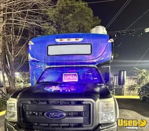 2013 F55 All-purpose Food Truck Air Conditioning Texas for Sale
