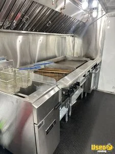 2013 F55 All-purpose Food Truck Stainless Steel Wall Covers Texas for Sale