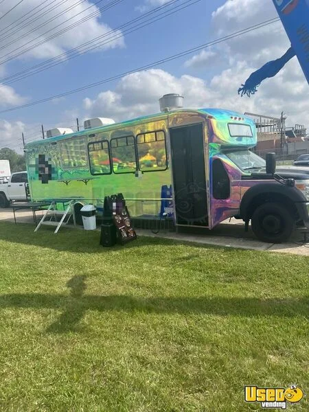 2013 F55 All-purpose Food Truck Texas for Sale