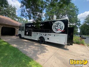 2013 F59 All-purpose Food Truck Air Conditioning Minnesota Gas Engine for Sale