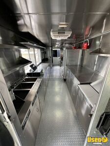 2013 F59 All-purpose Food Truck Awning Florida Gas Engine for Sale