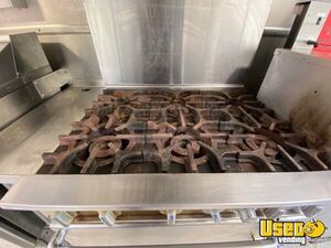 2013 F59 All-purpose Food Truck Bbq Smoker Minnesota Gas Engine for Sale