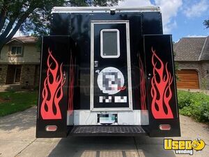 2013 F59 All-purpose Food Truck Diamond Plated Aluminum Flooring Minnesota Gas Engine for Sale