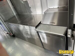 2013 F59 All-purpose Food Truck Exterior Customer Counter Florida Gas Engine for Sale