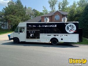 2013 F59 All-purpose Food Truck Minnesota Gas Engine for Sale