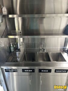 2013 F59 All-purpose Food Truck Prep Station Cooler Florida Gas Engine for Sale
