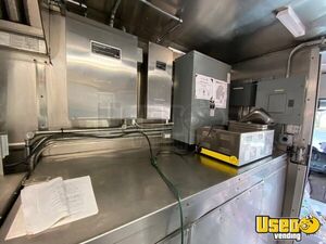 2013 F59 All-purpose Food Truck Refrigerator Minnesota Gas Engine for Sale