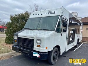 2013 F59 All-purpose Food Truck Stainless Steel Wall Covers Minnesota Gas Engine for Sale