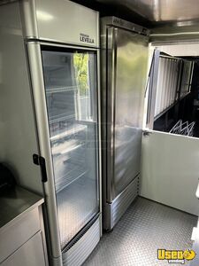 2013 F59 All-purpose Food Truck Upright Freezer Florida Gas Engine for Sale