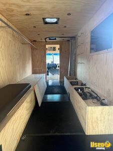 2013 F59 Mobile Boutique 27 California Gas Engine for Sale