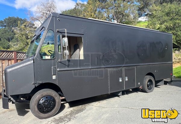 2013 F59 Mobile Boutique California Gas Engine for Sale