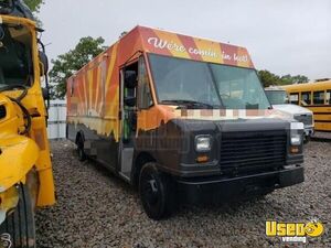 2013 F59 Repo - Repossessed Food Truck Concession Window Minnesota for Sale