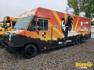 2013 F59 Repo - Repossessed Food Truck Minnesota for Sale