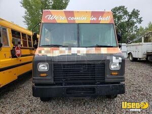2013 F59 Repo - Repossessed Food Truck Upright Freezer Minnesota for Sale