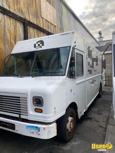 2013 F59 Stepvan 4 Connecticut Gas Engine for Sale