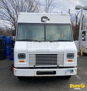 2013 F59 Stepvan 5 Connecticut Gas Engine for Sale