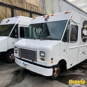 2013 F59 Stepvan Gas Engine Connecticut Gas Engine for Sale