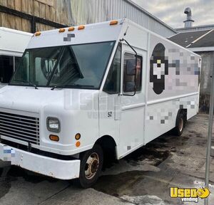 2013 F59 Stepvan Transmission - Automatic Connecticut Gas Engine for Sale