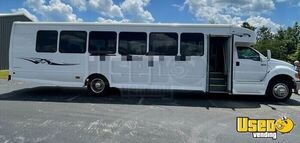 2013 F650 Super Duty Shuttle Bus Shuttle Bus Air Conditioning Mississippi Diesel Engine for Sale