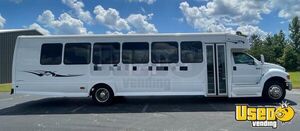 2013 F650 Super Duty Shuttle Bus Shuttle Bus Mississippi Diesel Engine for Sale