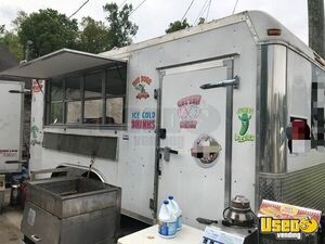 2013 Food Concession Trailer Concession Trailer Air Conditioning Tennessee for Sale